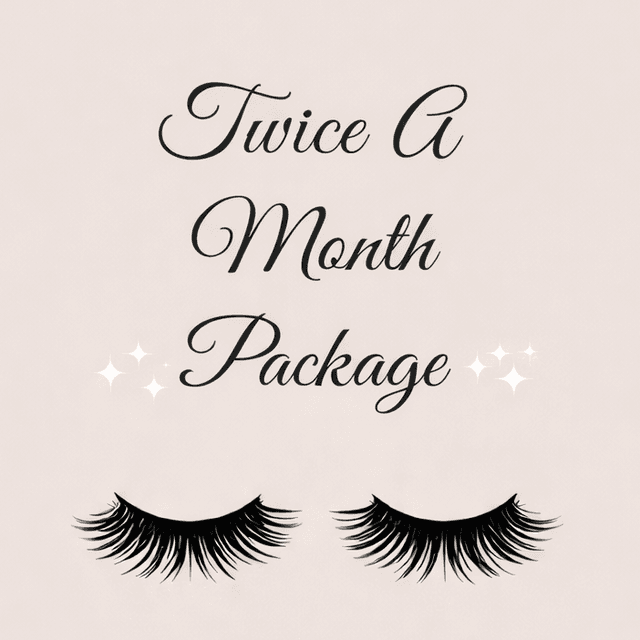 Bi-Weekly Glow Package at Lash & Glow in Nutley, NJ